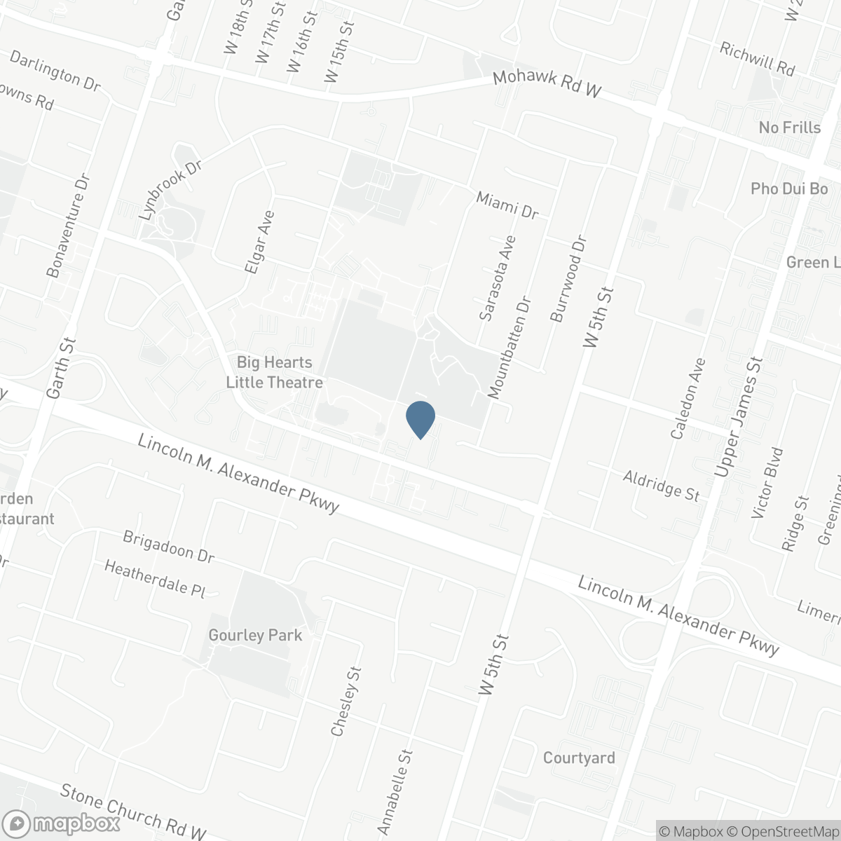 180 LIMERIDGE Road W Unit# 103, Hamilton, Ontario L9C 7H7